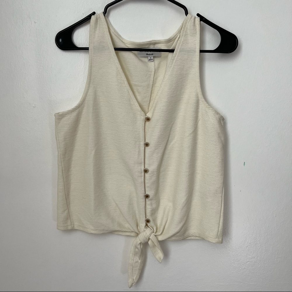 MADEWELL TANK TOP